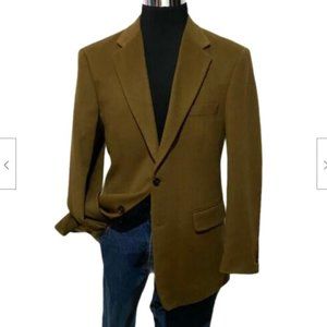 Haspel Cashmere Sport Coat Jacket